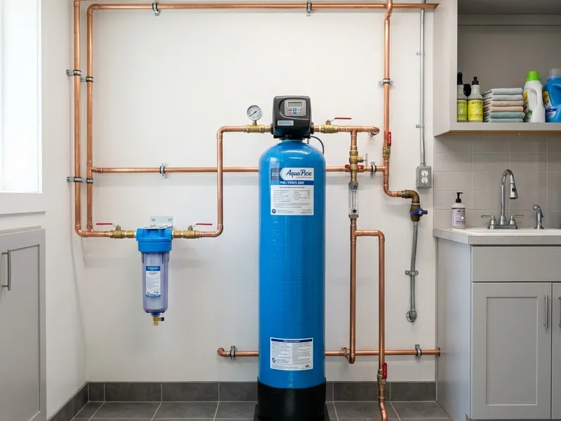 Water Filtration Systems Plumber in Jaconita, NM